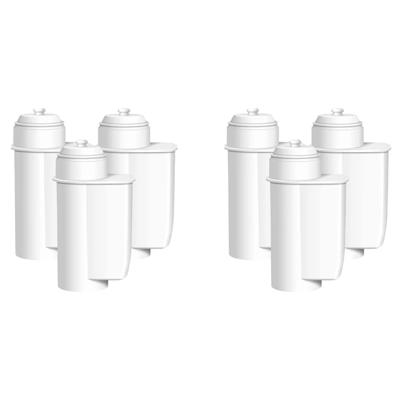 6Pcs Replacement Water Filter For Siemens EQ6 EQ9 TCZ7003 TZ70003 TZ70033, Brita Intenza, Coffee Machine
6Pcs Replacement Water Filter For Siemens EQ6 EQ9 TCZ7003 TZ70003 TZ70033, Brita Intenza, Coffee Machine