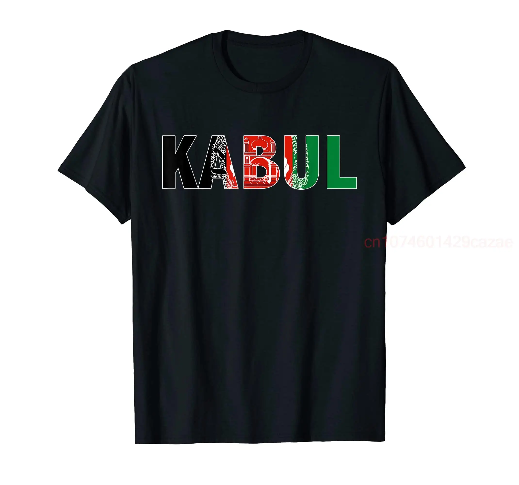 100% Cotton Kabul with Afghanistan Flag Patriotic and Proud Afghans T-Shirt MEN WOMEN UNISEX T Shirts Size S-6XL
100% Cotton Kabul with Afghanistan Flag Patriotic and Proud Afghans T-Shirt MEN WOMEN UNISEX T Shirts Size S-6XL