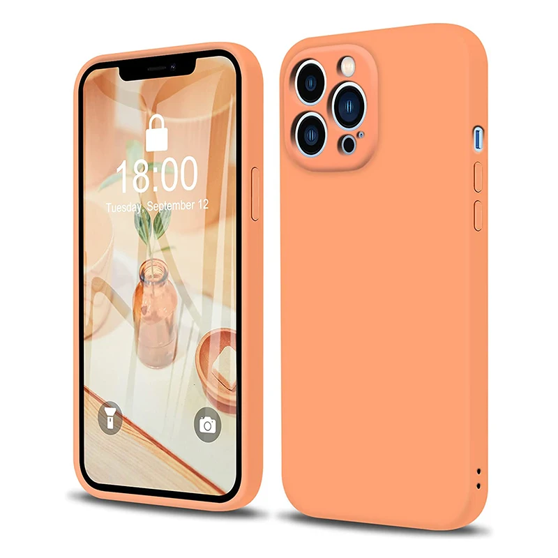 Phone Case For iPhone 13 Case Official Original Liquid Silicone Cover For iPhone 12 11 Pro Xs Max Mini Xr X 7 8 Plus 6s 6 Cases
Phone Case For iPhone 13 Case Official Original Liquid Silicone Cover For iPhone 12 11 Pro Xs Max Mini Xr X 7 8 Plus 6s 6 Cases