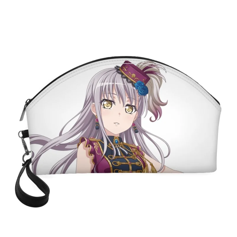 Anime BanG Dream 3D Printing Cosmetic Smanizer Storage Make Up Kit Toiletry All Women Travel Makeup Bag Beauty Wash Organiza
Anime BanG Dream 3D Printing Cosmetic Smanizer Storage Make Up Kit Toiletry All Women Travel Makeup Bag Beauty Wash Organiza