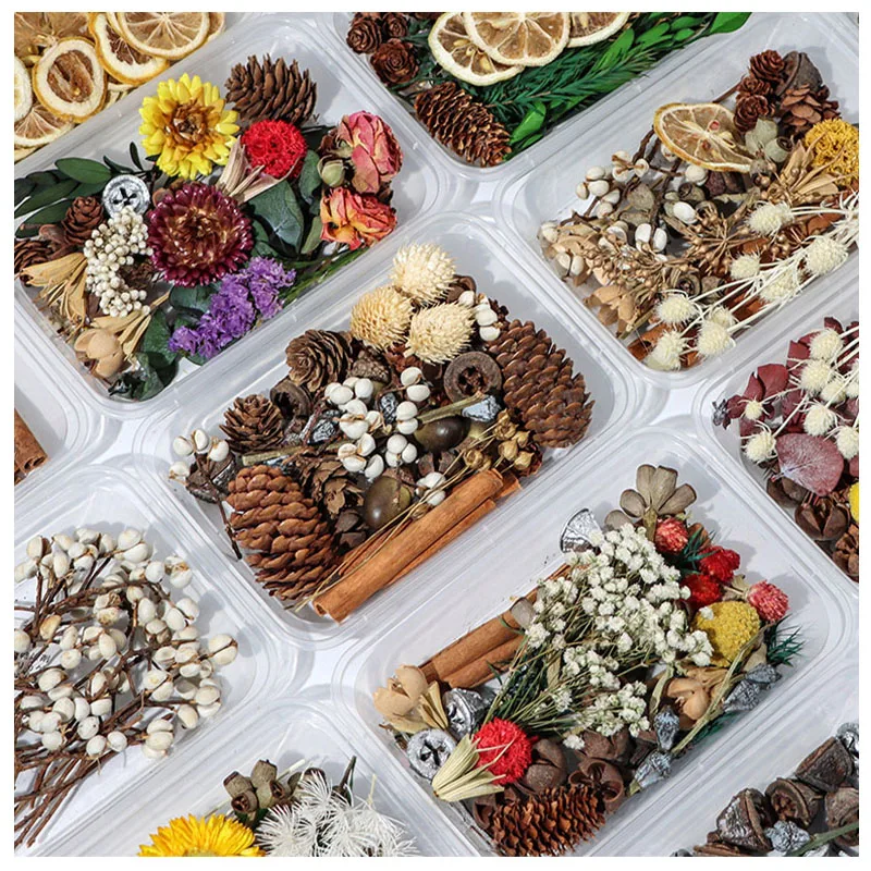 Dried Flower Dried Fruit Lemon Cinnamon DIY supplies Handmade Garland Candle Making Frame Group Fan Christmas Cake Decoration
Dried Flower Dried Fruit Lemon Cinnamon DIY supplies Handmade Garland Candle Making Frame Group Fan Christmas Cake Decoration