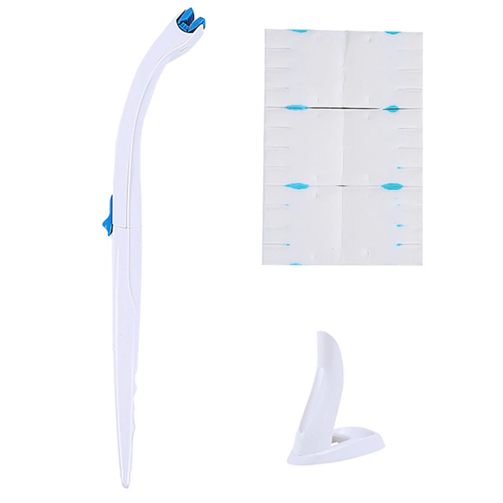 Toilet Cleaner Brushes Disposable Wipes Set for Cleaning Stool Nightstool Closestool Commode
Toilet Cleaner Brushes Disposable Wipes Set for Cleaning Stool Nightstool Closestool Commode