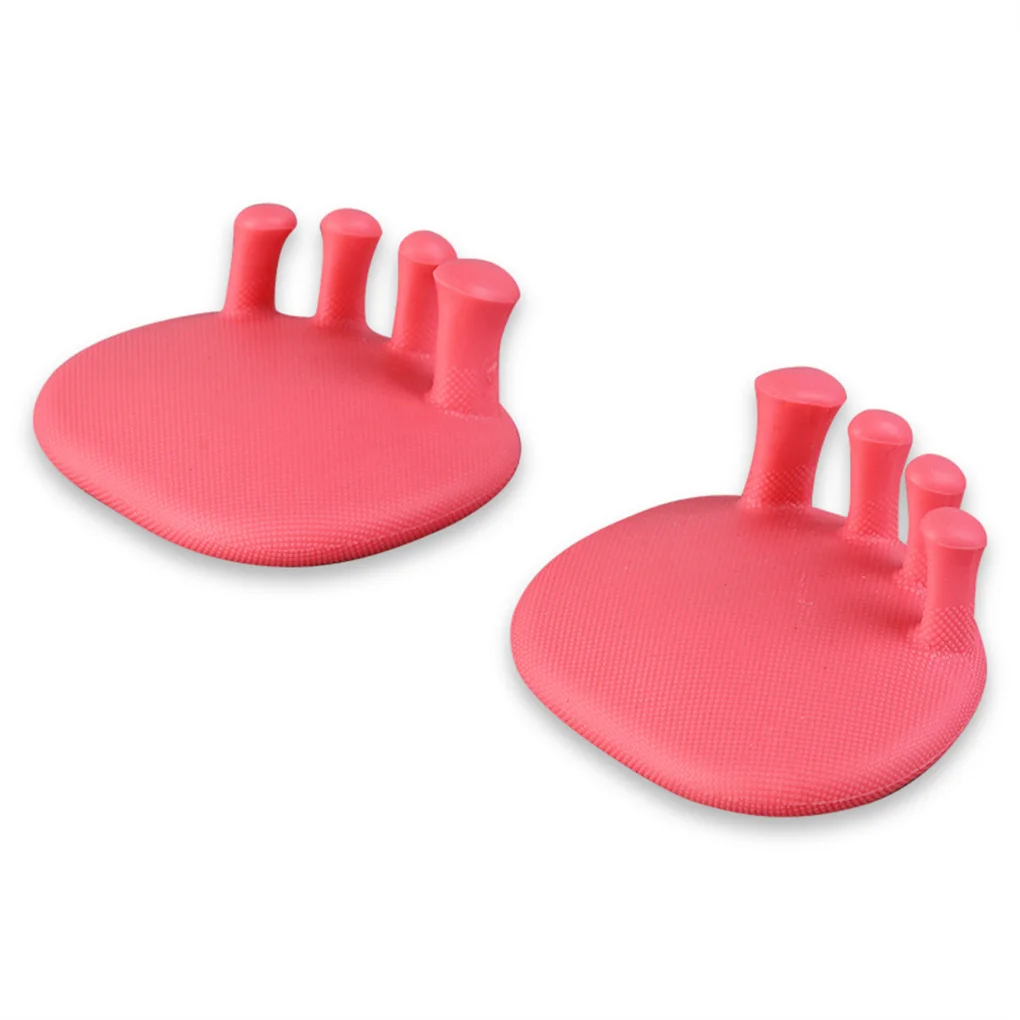 2 Pieces Portable Mini Toe Separator Trainer Valgus Overlapping Correction Spacer Shaper Feet Care for Dancer Athletes
2 Pieces Portable Mini Toe Separator Trainer Valgus Overlapping Correction Spacer Shaper Feet Care for Dancer Athletes