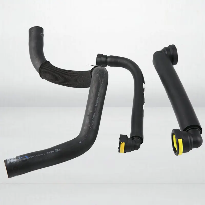 apply to Peugeott 508 Citroen C5 2.3L car crankcase ventilation pipe exhaust pipe engine exhaust hose
apply to Peugeott 508 Citroen C5 2.3L car crankcase ventilation pipe exhaust pipe engine exhaust hose