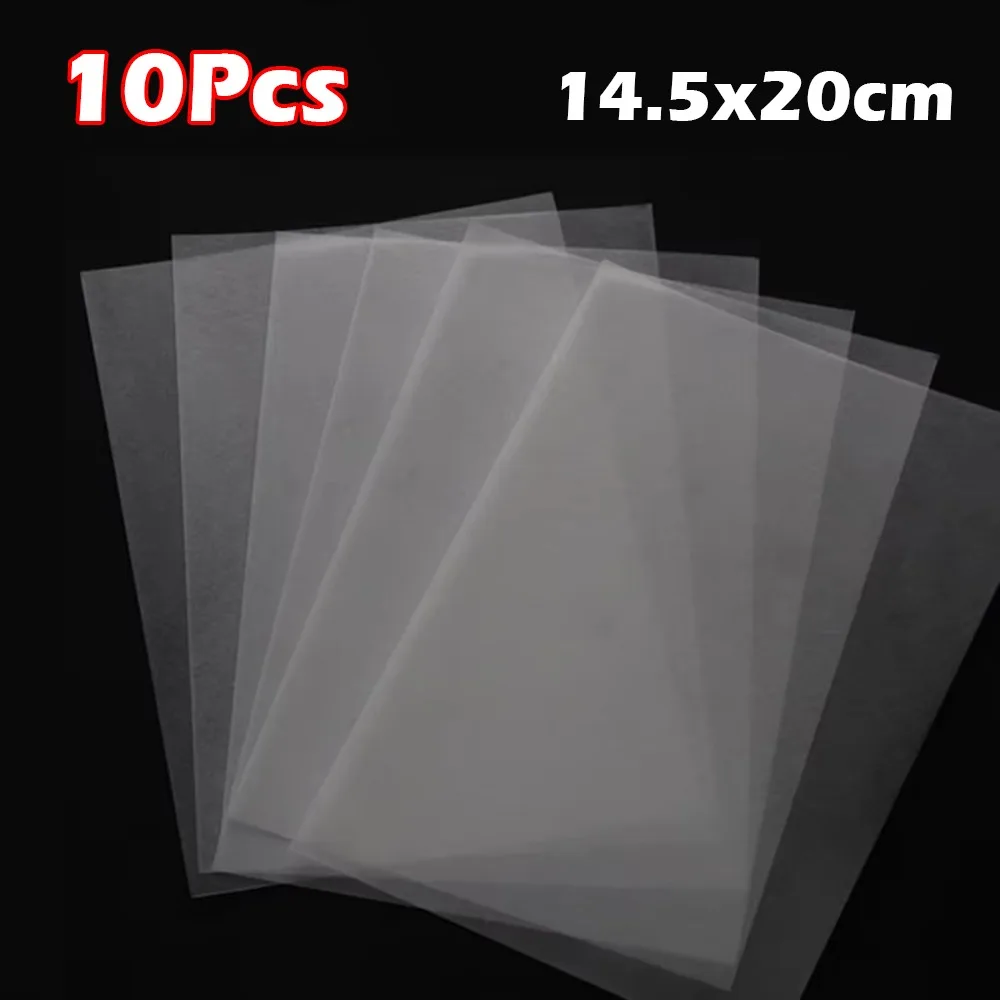 Термоусадочная пленка полупрозрачная 10 шт.
Термоусадочная пленка полупрозрачная 10 шт.