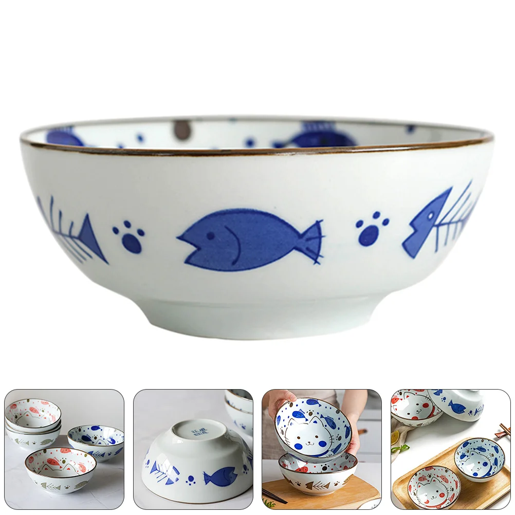 Bowl Bowls Soup Ceramic Salad Japanese Porcelain Serving Pasta Rice Cereal Chinese Pottery Noodle Fruit Dessert Tableware Ramen 
Bowl Bowls Soup Ceramic Salad Japanese Porcelain Serving Pasta Rice Cereal Chinese Pottery Noodle Fruit Dessert Tableware Ramen