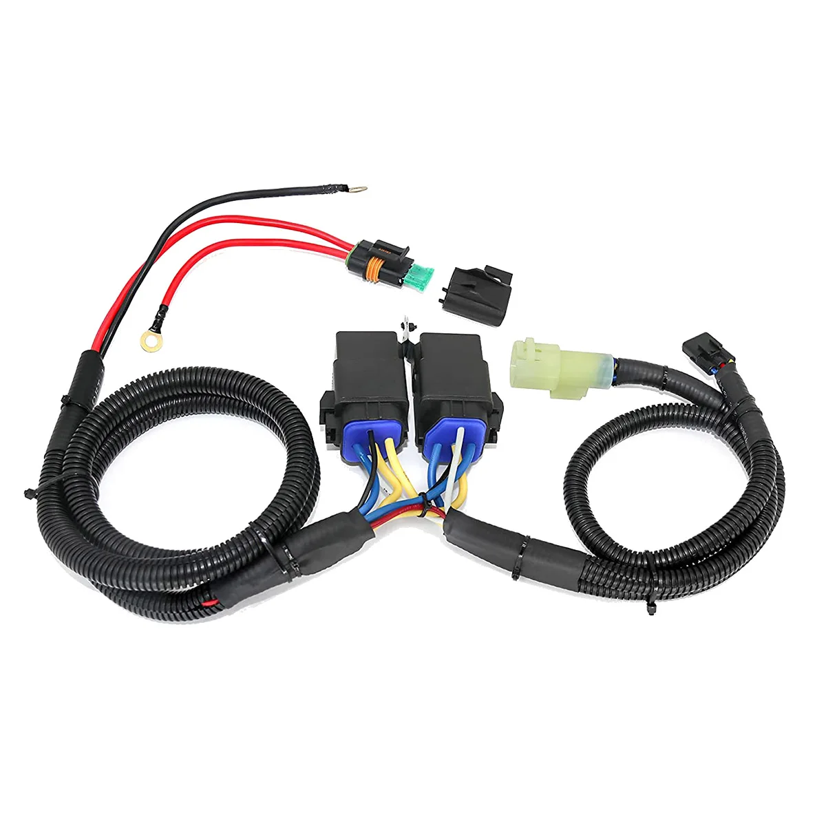 For Honda ES Shift Kit Foreman 450 ES 1998-2004 Angle Sensor Computer Bypass Wiring Harness Kit
For Honda ES Shift Kit Foreman 450 ES 1998-2004 Angle Sensor Computer Bypass Wiring Harness Kit