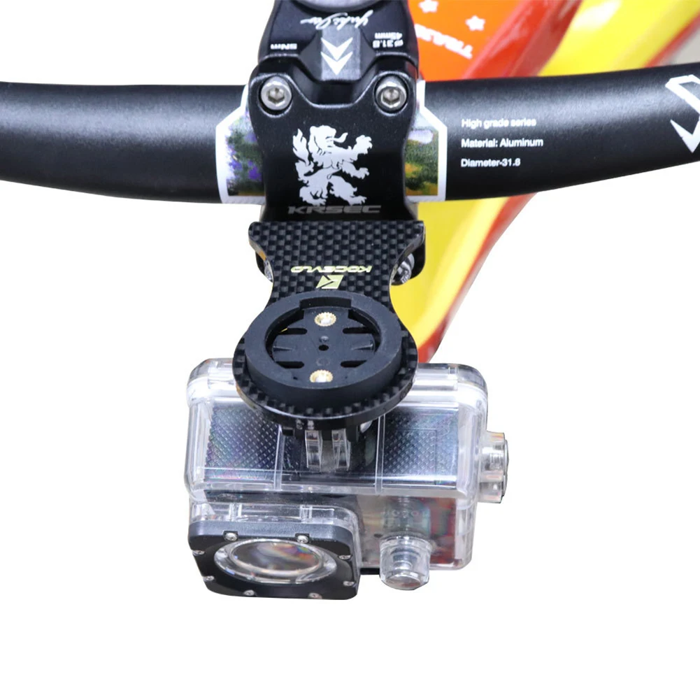 Bicycle Stem Lengthened Extended Carbon Fiber Stopwatch Stand For Garmin-Gopro Stopwatch Bracket Camera Accessories 79MM
Bicycle Stem Lengthened Extended Carbon Fiber Stopwatch Stand For Garmin-Gopro Stopwatch Bracket Camera Accessories 79MM