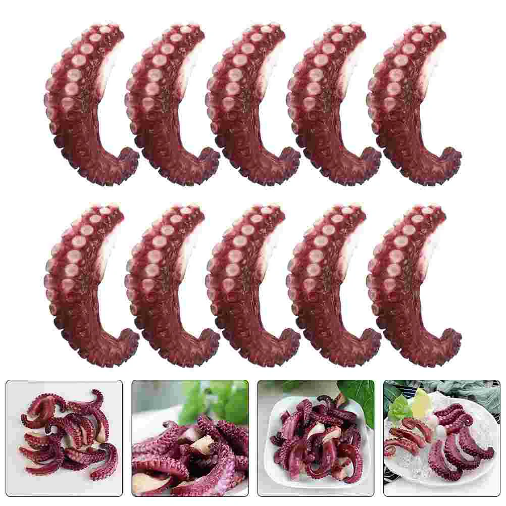Simulated Octopus Claw Lifelike Tentacle Model Fake Decor Simulation Food Realistic Table
Simulated Octopus Claw Lifelike Tentacle Model Fake Decor Simulation Food Realistic Table