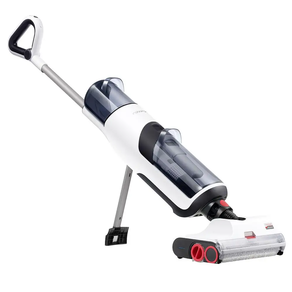 Roborock Dyad 260W 13Kpa 5000mAh Wet and Dry Hand Held Vacuum Cleaner Four In One Vacuum Cleaners &Amp; Floor Care
Roborock Dyad 260W 13Kpa 5000mAh Wet and Dry Hand Held Vacuum Cleaner Four In One Vacuum Cleaners &Amp; Floor Care