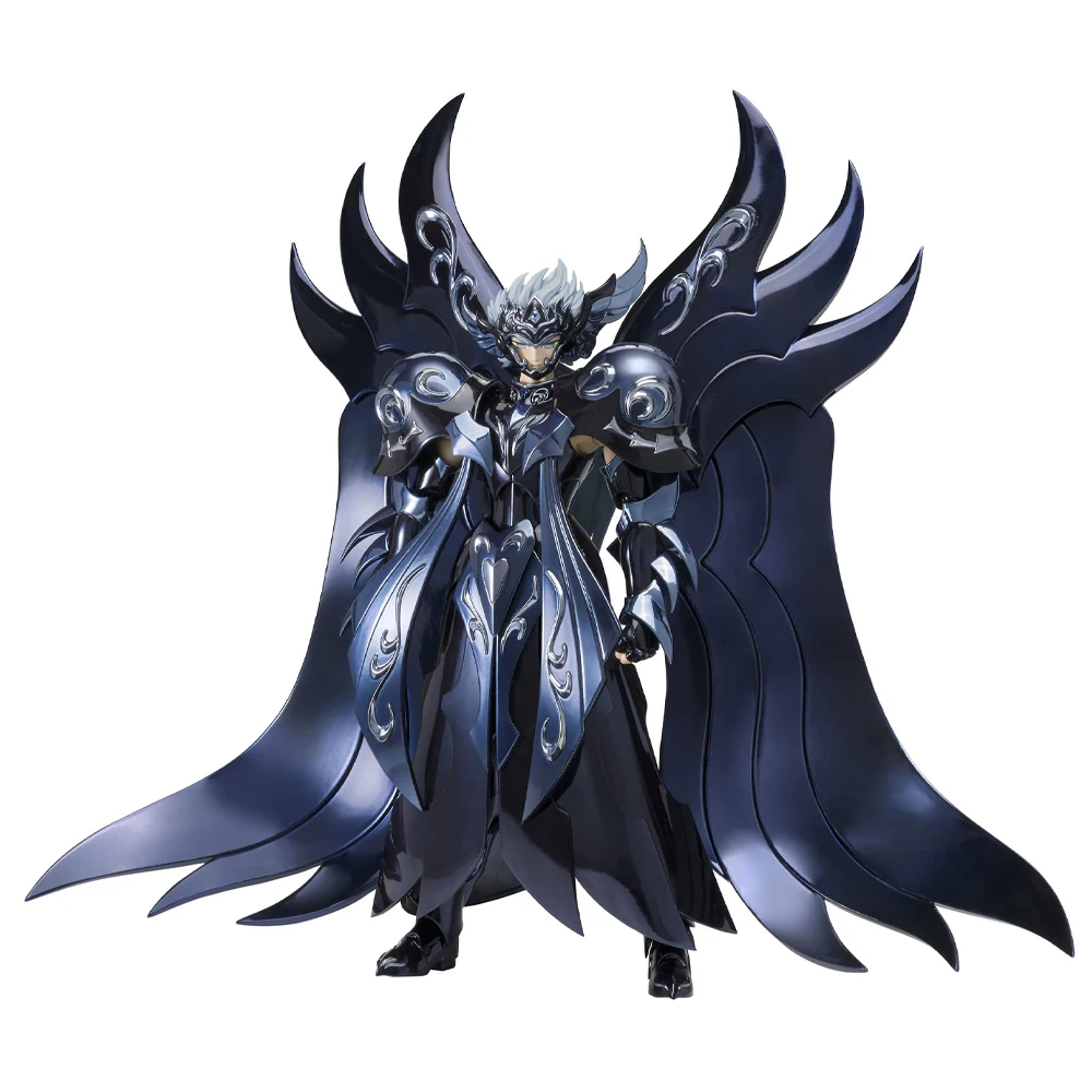 Original Tamashi Nations - Saint Seiya The Hades Chapter: Elysion - Thanatos, Bandai Spirits Saint Cloth Myth Ex In Stock
Original Tamashi Nations - Saint Seiya The Hades Chapter: Elysion - Thanatos, Bandai Spirits Saint Cloth Myth Ex In Stock