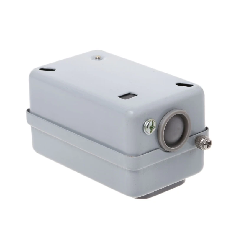 1185 TBSN-315 380 В 15 А 2 кВт ВКЛ/ВЫКЛ 3-фазный самоблокирующийся кнопочный переключатель