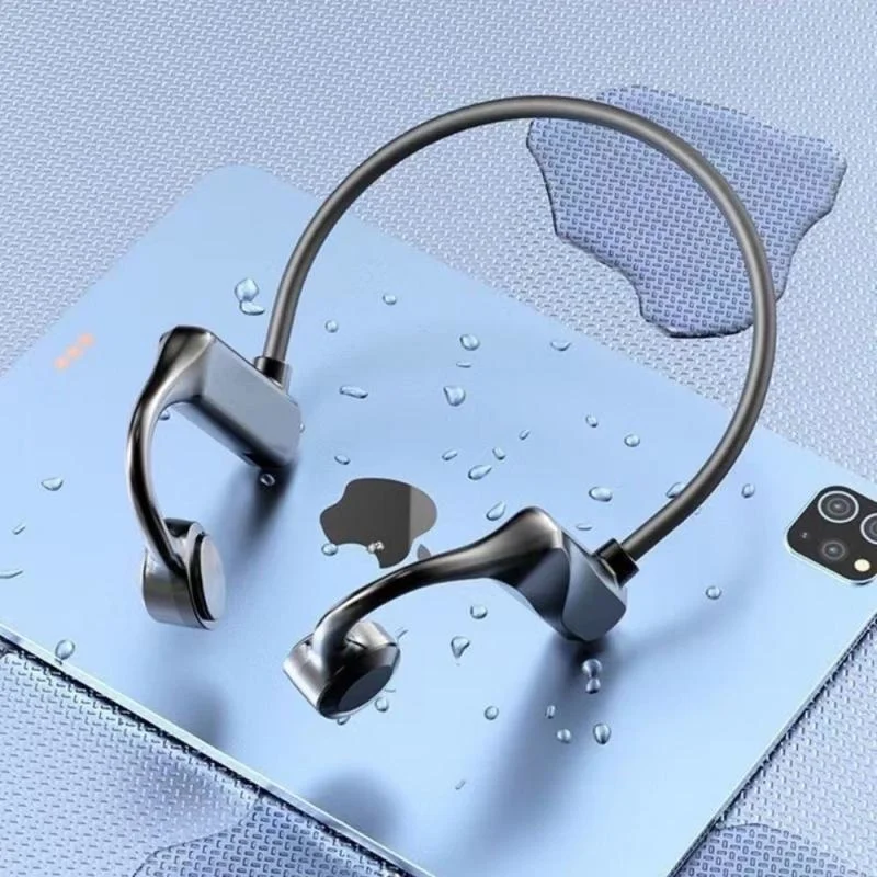 KS69 Bone Conduction Headset IPX5 Waterproof Neckband Sports Earphone Bluetooth 5.2 Wireless HiFi Stereo Earphones With Mic Sale
KS69 Bone Conduction Headset IPX5 Waterproof Neckband Sports Earphone Bluetooth 5.2 Wireless HiFi Stereo Earphones With Mic Sale