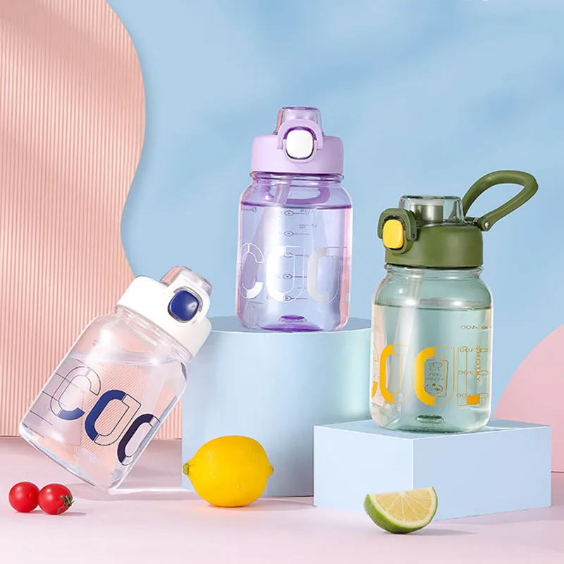 Large Capacity Plastic Water Bottle with Straw for Adults Outdoor Sports Eco-Friendly Clear Scale Multiple Sizes Portable Handle
Large Capacity Plastic Water Bottle with Straw for Adults Outdoor Sports Eco-Friendly Clear Scale Multiple Sizes Portable Handle