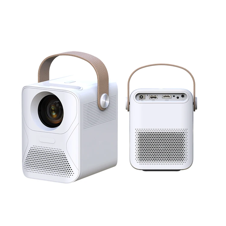 4k Video Smart Wireless Pico Projector Factory Supply Support 3d Business LED Speaker Focus Lamp Battery Style Chip Outdoor RAM
4k Video Smart Wireless Pico Projector Factory Supply Support 3d Business LED Speaker Focus Lamp Battery Style Chip Outdoor RAM
