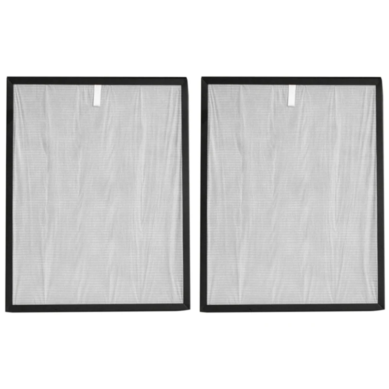 2Pcs Air Purifier Parts ABC-FKH15B HEPA Filter For Sanyo ABC-HP14/ABC-AR15 Airmate AC16/17/27 Air Purifier
2Pcs Air Purifier Parts ABC-FKH15B HEPA Filter For Sanyo ABC-HP14/ABC-AR15 Airmate AC16/17/27 Air Purifier