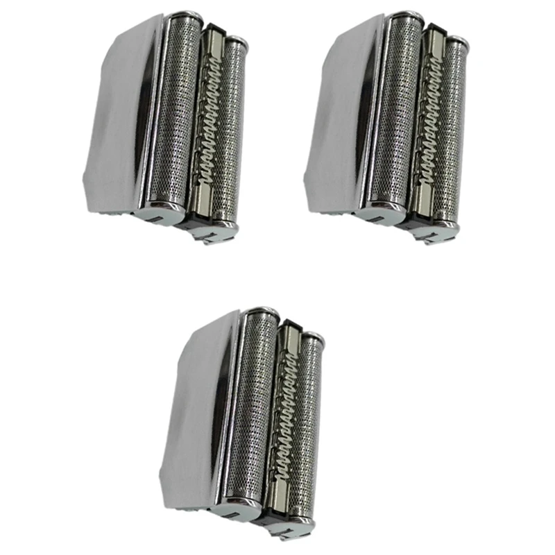 3 шт., запасные головки для бритвы Braun серии 7, 70S, 720S, 790CC, 760CC, 765C, 795CC, 9565, 9585, 7840S, серебристые
3 шт., запасные головки для бритвы Braun серии 7, 70S, 720S, 790CC, 760CC, 765C, 795CC, 9565, 9585, 7840S, серебристые