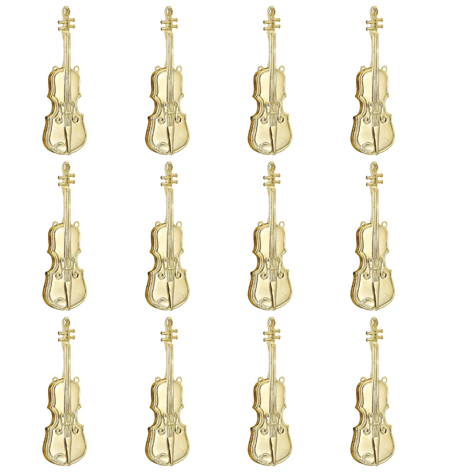 Christmas Instrument Ornaments Musical Tree Ornament Mini Violin Miniature Model Guitar Gold Horn Pendant Music Decor French
Christmas Instrument Ornaments Musical Tree Ornament Mini Violin Miniature Model Guitar Gold Horn Pendant Music Decor French