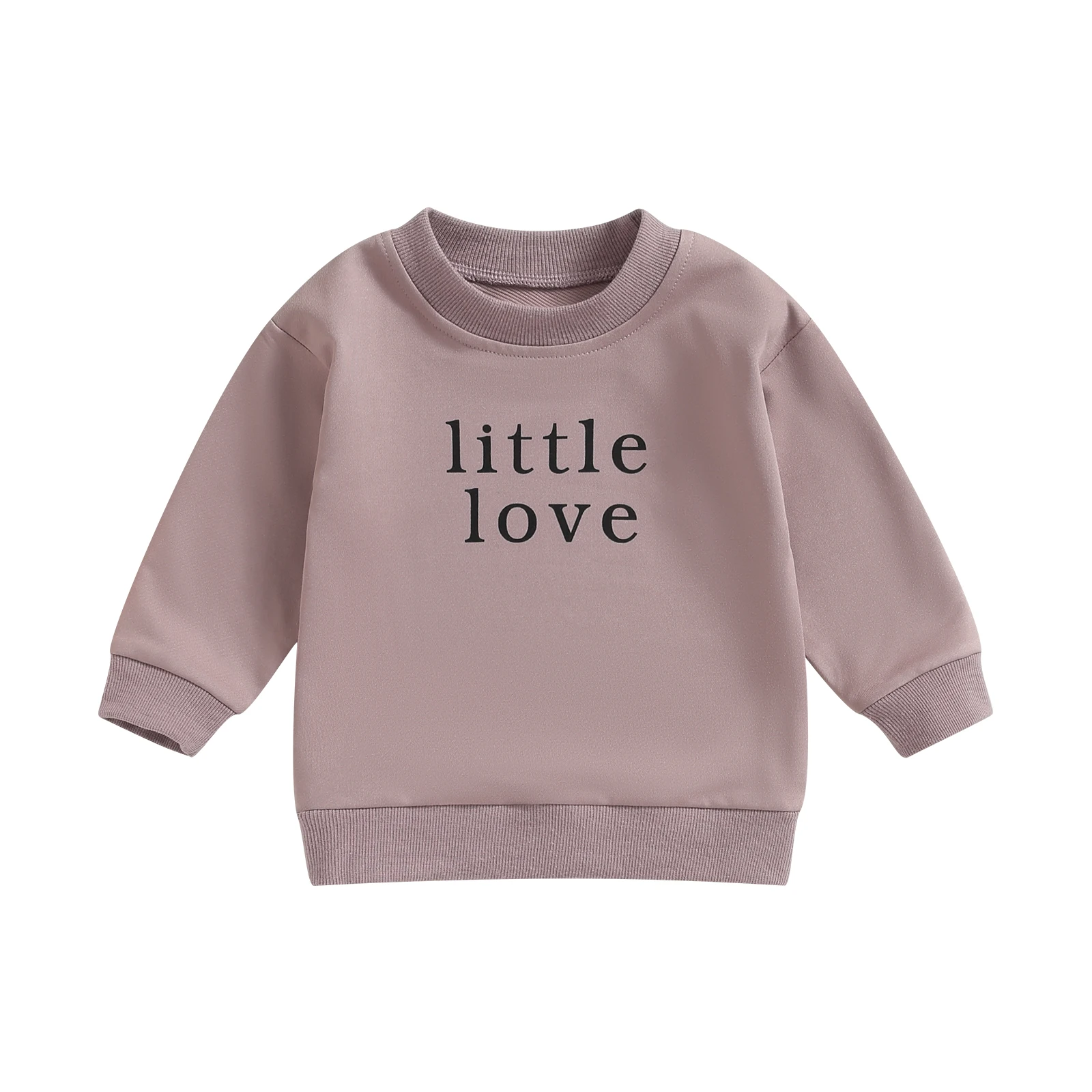 BeQeuewll Baby Girls Boys Autumn New Style Sweatshirts for Girls Toddler Long Sleeve Letter Print Pullover Kids Clothes Tops
BeQeuewll Baby Girls Boys Autumn New Style Sweatshirts for Girls Toddler Long Sleeve Letter Print Pullover Kids Clothes Tops