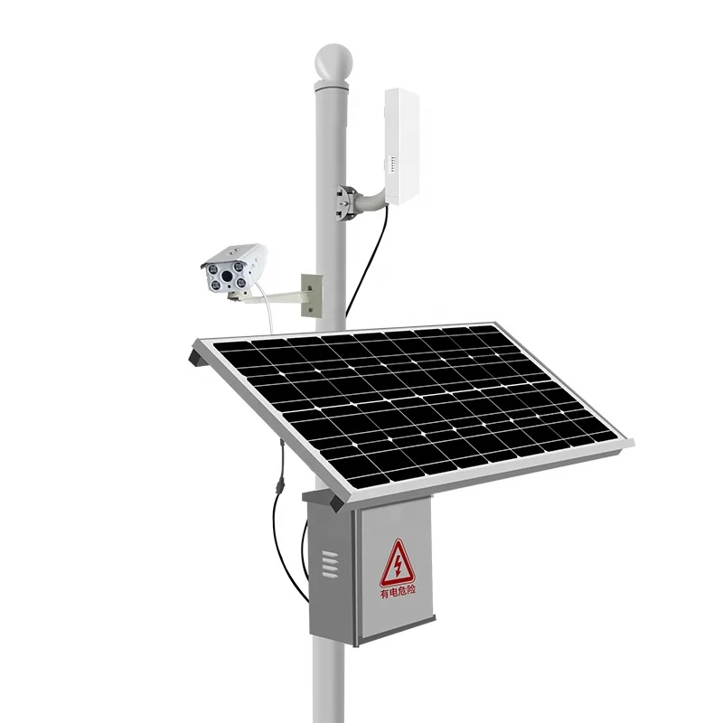 Tenyir renewable energy 100w monocrystalline solar panel system solar power energy solution for outdoor cctv 
Tenyir renewable energy 100w monocrystalline solar panel system solar power energy solution for outdoor cctv