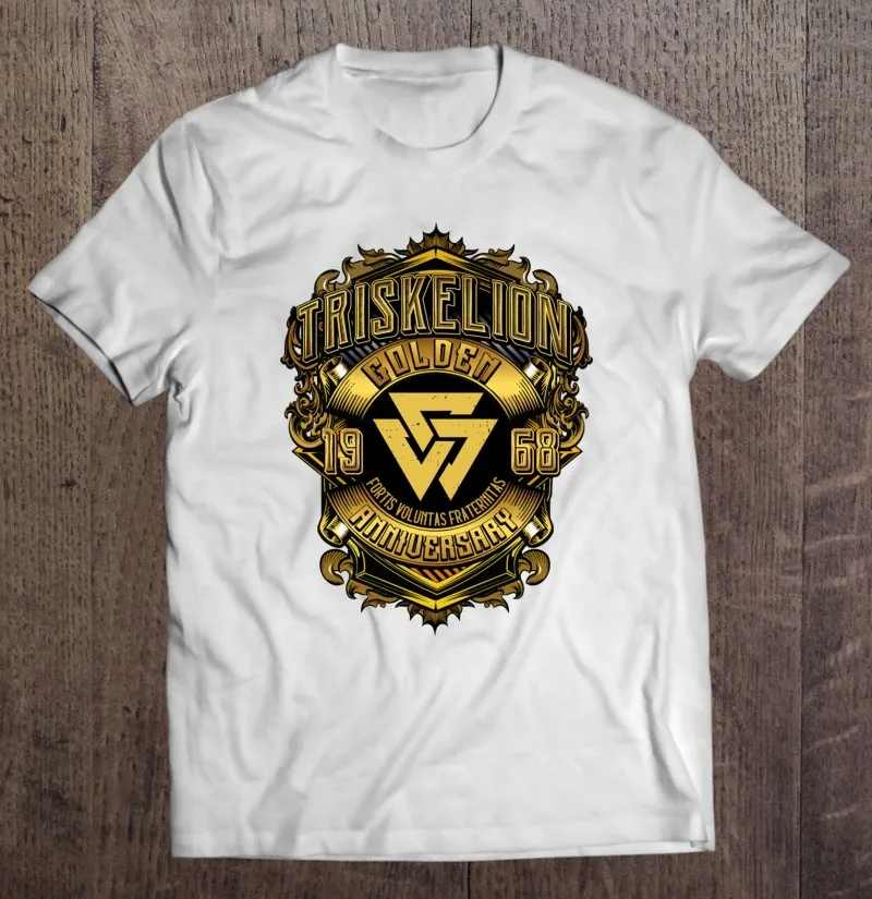 Мужская футболка оверсайз с логотипом «Тау гамма-фри»
Мужская футболка оверсайз с логотипом «Тау гамма-фри»