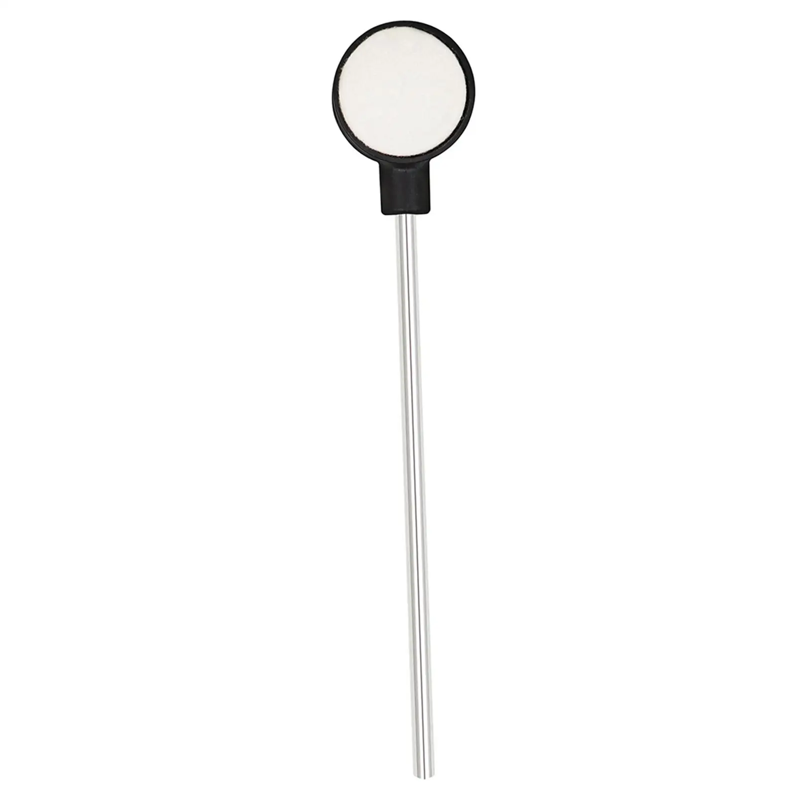 Felt Drum Pedal Beater, Beater,High Bass Drum Foot Beater Replacement,Drum Set Pedal Felt Mallet
Felt Drum Pedal Beater, Beater,High Bass Drum Foot Beater Replacement,Drum Set Pedal Felt Mallet