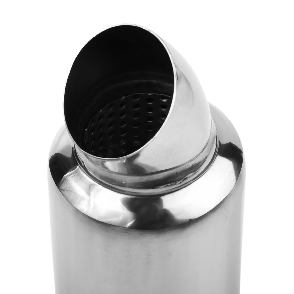 Motorcycle Exhaust Downpipe Branch Sound Tuning Muffler Pipe 51mm Stainless Steel Silver Modified Exhaust Pipe Joint Silence
Motorcycle Exhaust Downpipe Branch Sound Tuning Muffler Pipe 51mm Stainless Steel Silver Modified Exhaust Pipe Joint Silence