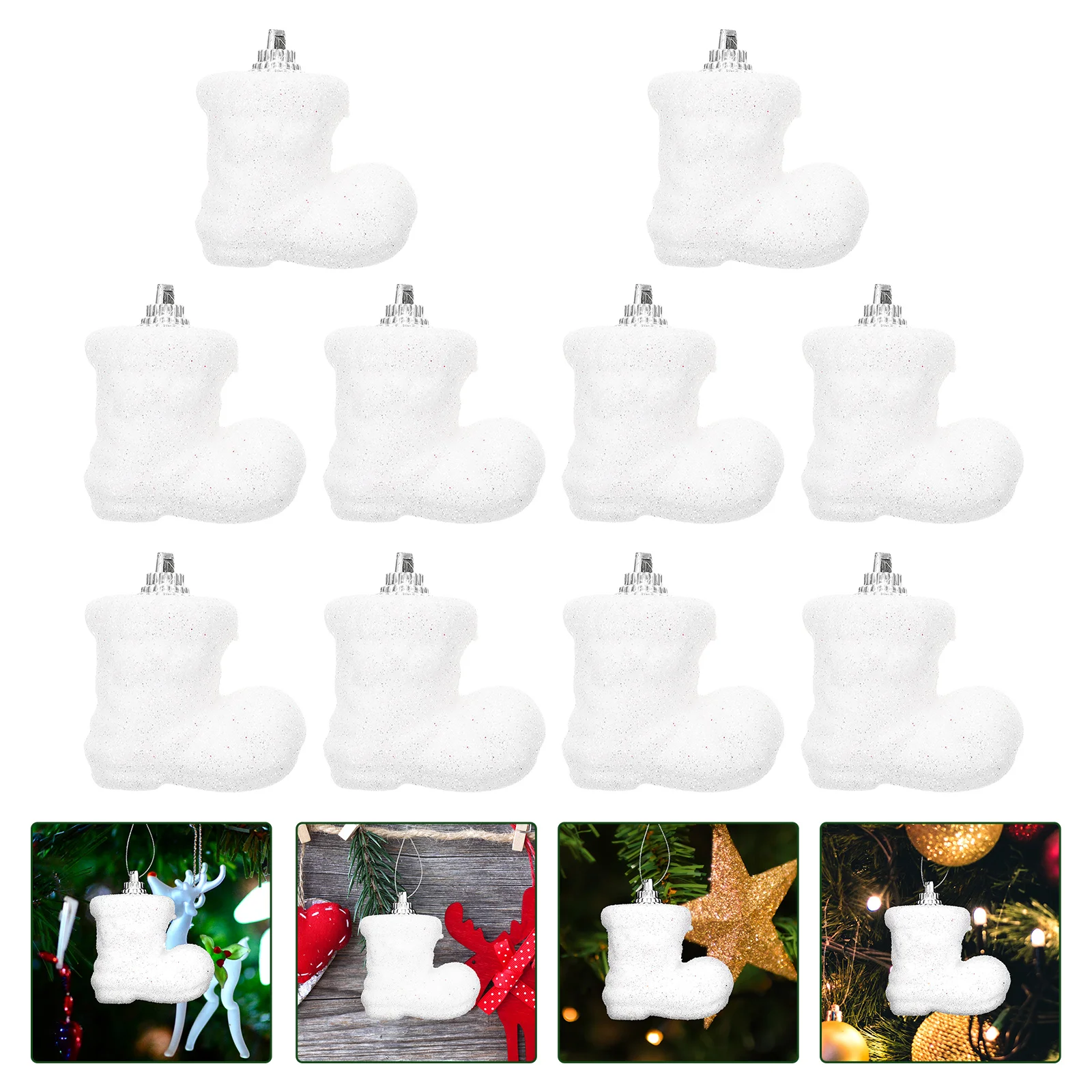 10Pcs Crafts Outdoor Xmas Pendants Christmas Tree Adornments Christmas Foams Pendants for Xmas Tree Party Christmas
10Pcs Crafts Outdoor Xmas Pendants Christmas Tree Adornments Christmas Foams Pendants for Xmas Tree Party Christmas