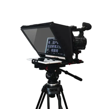 TYSTVideo TS-310 портативный 13-дюймовый телесуфлер для планшета iPad наружная речь для интервью DSLR камера аксессуар подсказка ридер
TYSTVideo TS-310 портативный 13-дюймовый телесуфлер для планшета iPad наружная речь для интервью DSLR камера аксессуар подсказка ридер