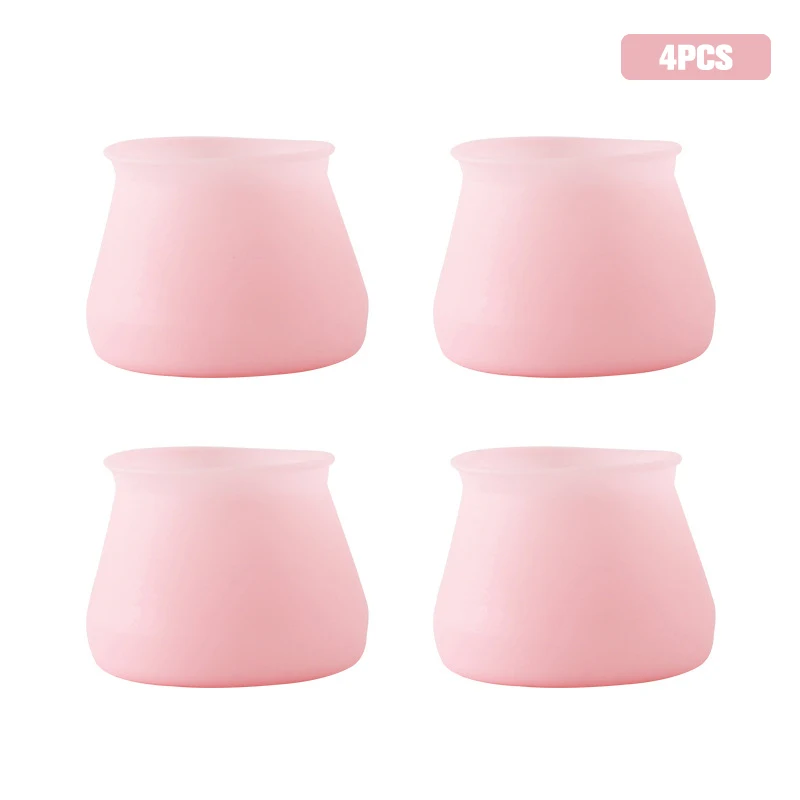 4/20Pcs Furniture Chair Leg Silicone Foot Pads Protective Cover Floor Non-slip Table Leg Pad Table and Chair Foot Pad
4/20Pcs Furniture Chair Leg Silicone Foot Pads Protective Cover Floor Non-slip Table Leg Pad Table and Chair Foot Pad