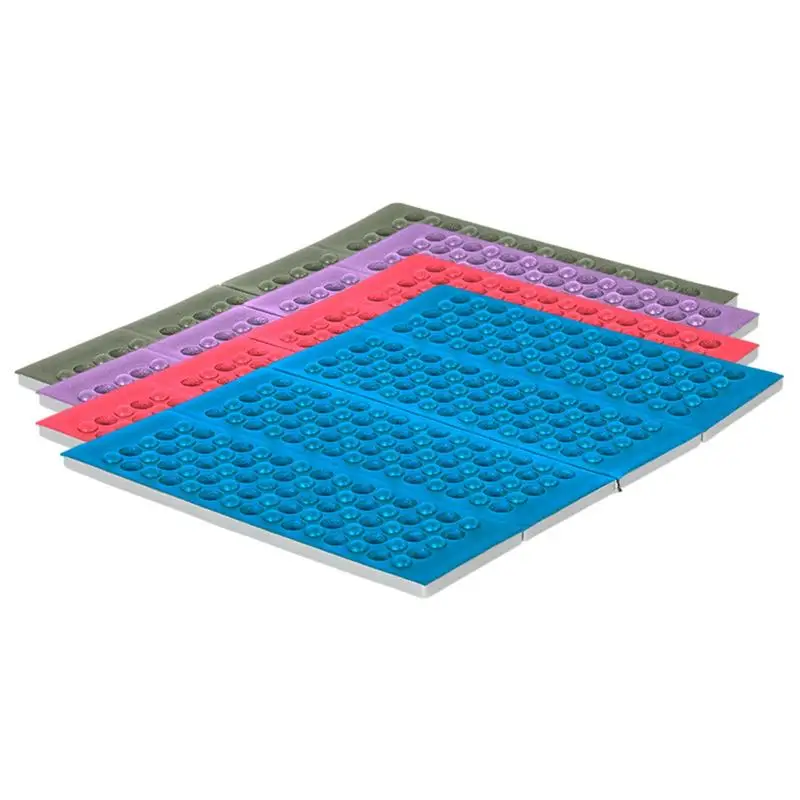Lightweight Camping Mat Beach Moisture-Proof Foldable XPE Cushion Hiking Portable Small Mats Egg Trough Waterproof Pad
Lightweight Camping Mat Beach Moisture-Proof Foldable XPE Cushion Hiking Portable Small Mats Egg Trough Waterproof Pad