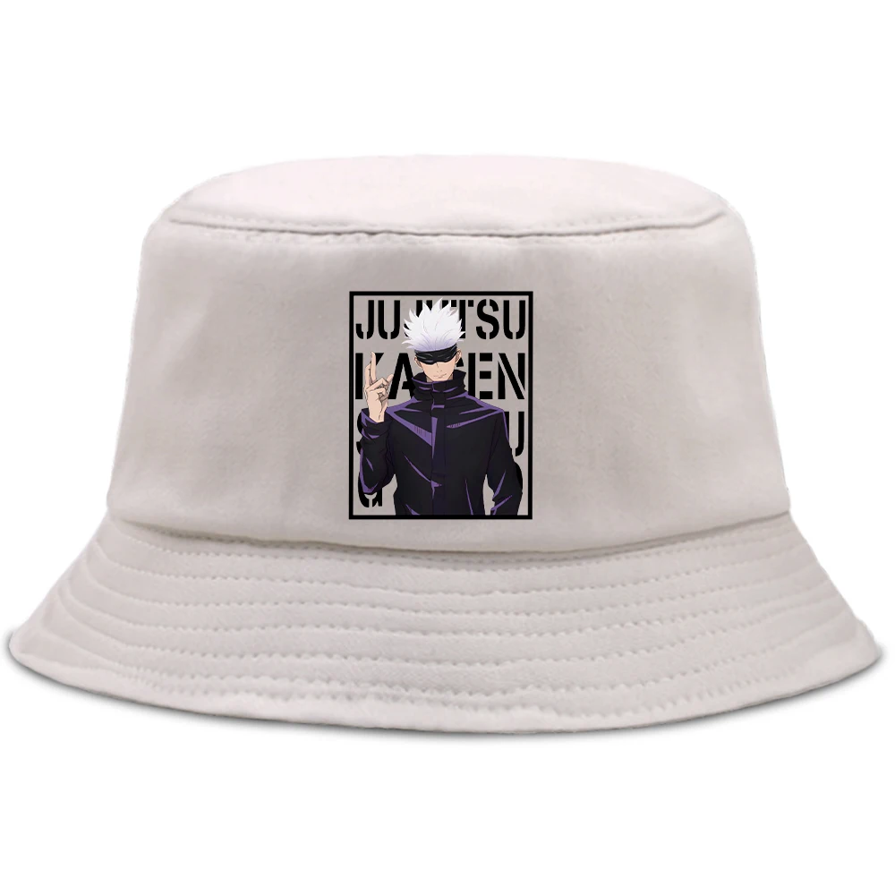 Шляпа juютсу Kaisen Satoru Gojo, женская шляпа с принтом 2022, складные мужские Панамы в стиле Харадзюку, модная кепка в стиле унисекс для женщин и мужчи...
Шляпа juютсу Kaisen Satoru Gojo, женская шляпа с принтом 2022, складные мужские Панамы в стиле Харадзюку, модная кепка в стиле унисекс для женщин и мужчи...
