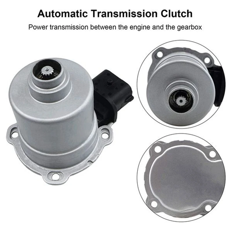 2Pcs Automatic Transmission Clutch Actuator For Ford Fiesta Focus 2011-2017 AE8Z7C604A DPS6 6DCT250
2Pcs Automatic Transmission Clutch Actuator For Ford Fiesta Focus 2011-2017 AE8Z7C604A DPS6 6DCT250