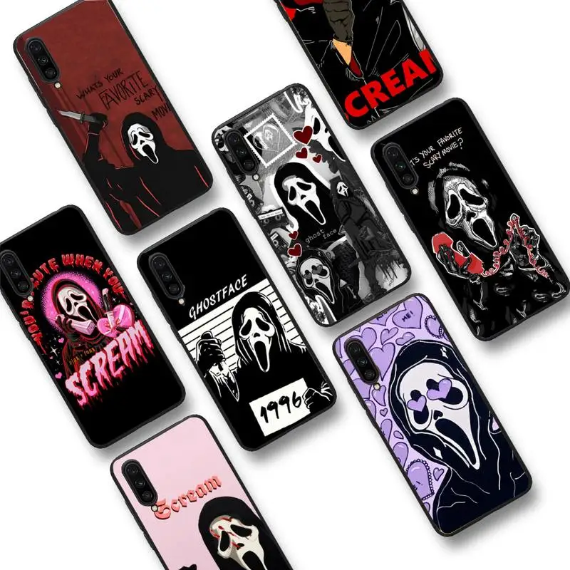 Ghostface horror Scream Phone Case for Xiaomi mi 8 9 10 lite pro 9SE 5 6 X max 2 3 mix2s F1
Ghostface horror Scream Phone Case for Xiaomi mi 8 9 10 lite pro 9SE 5 6 X max 2 3 mix2s F1