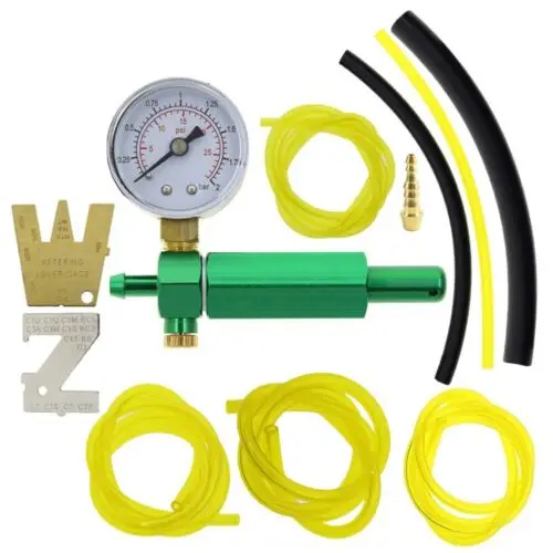 Carb Carburetor Leak Detector Pressure Test Gauge Kit For Walbro 57-21 57-21-1 For Walbro 705-020 Accessories
Carb Carburetor Leak Detector Pressure Test Gauge Kit For Walbro 57-21 57-21-1 For Walbro 705-020 Accessories