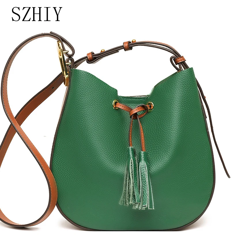 Designer Bag Ladies Genuine Leather Shoulder Crossbody Purse Luxury Brand Woman Nice Tassel Tasche Damen Luxus 2pcs Side Bag
Designer Bag Ladies Genuine Leather Shoulder Crossbody Purse Luxury Brand Woman Nice Tassel Tasche Damen Luxus 2pcs Side Bag
