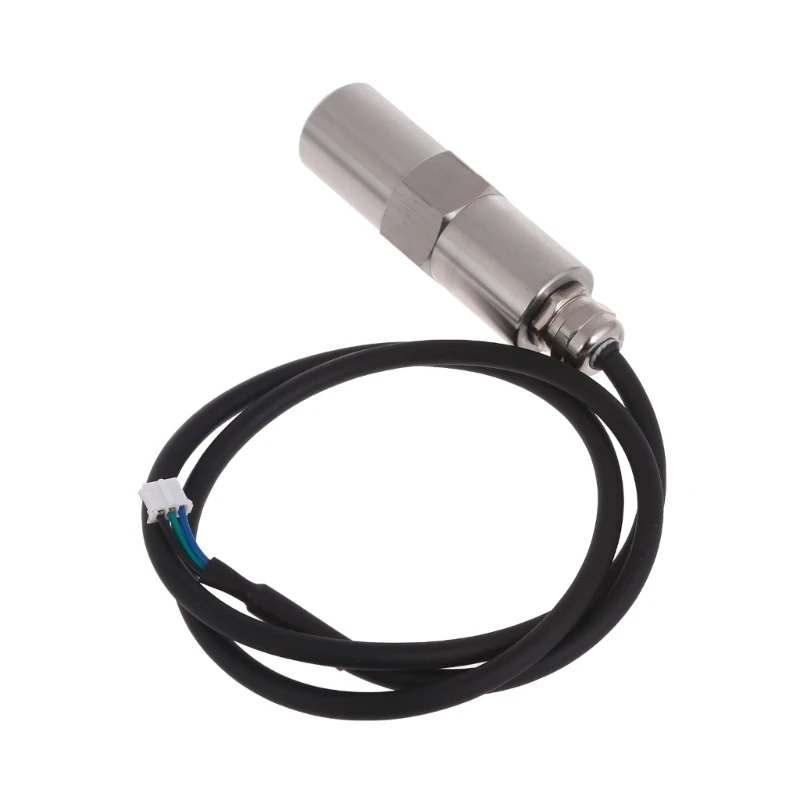 High Quality Stainless Steel Pressure Transmitter Sender Transducer for Water Industrial Environmental Monitoring
High Quality Stainless Steel Pressure Transmitter Sender Transducer for Water Industrial Environmental Monitoring