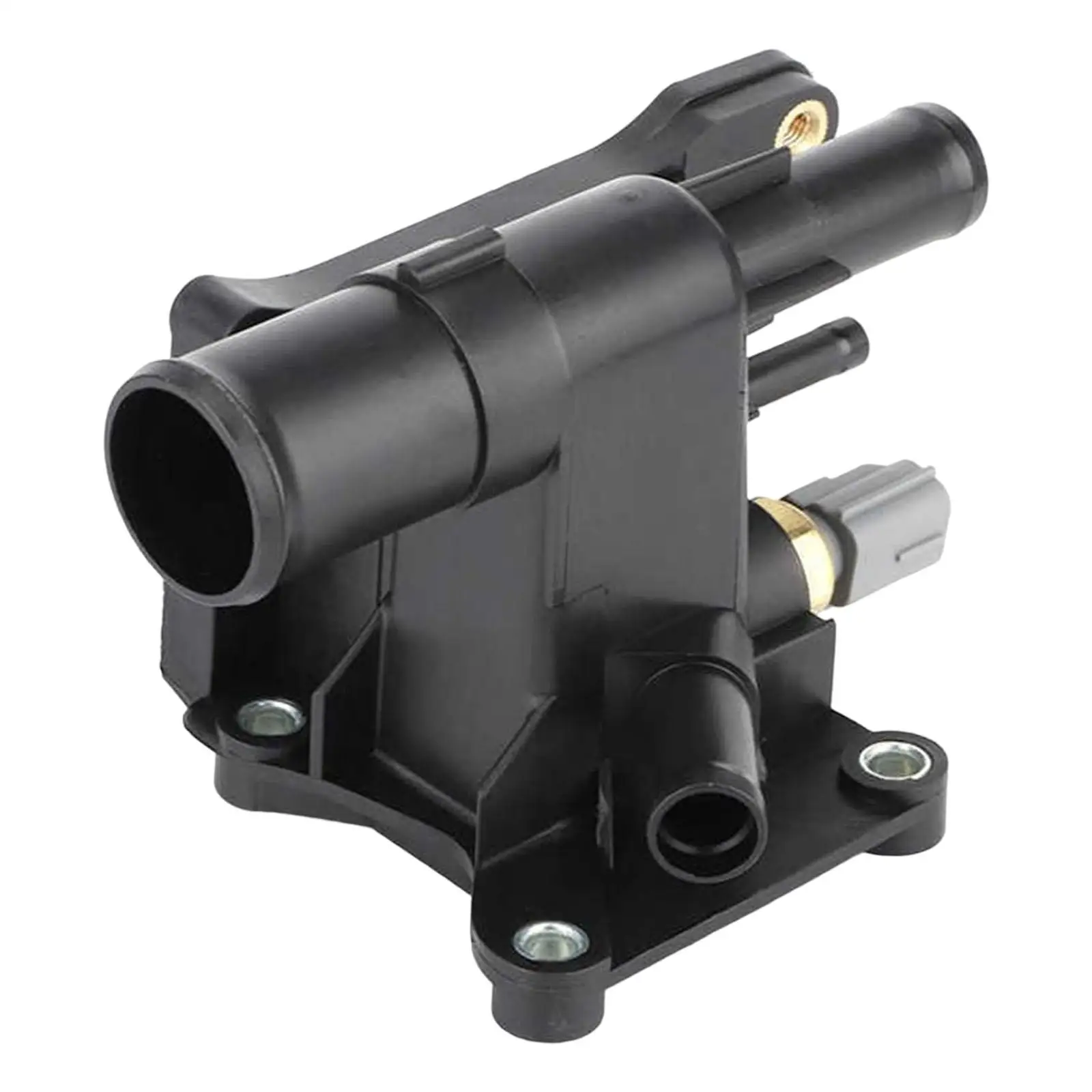 Engine Coolant Water Outlet LF94-15-17Z LF941517Z for Mazda 3 5 6 CX-7 Spare Parts
Engine Coolant Water Outlet LF94-15-17Z LF941517Z for Mazda 3 5 6 CX-7 Spare Parts