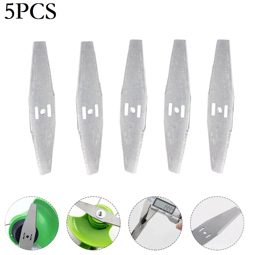 Metal Grass String Trimmer Blades Lawn Mower Garden Grass Replacement Trimmer Tool Replacement Saw Blade For Cutting Grass Blade
Metal Grass String Trimmer Blades Lawn Mower Garden Grass Replacement Trimmer Tool Replacement Saw Blade For Cutting Grass Blade