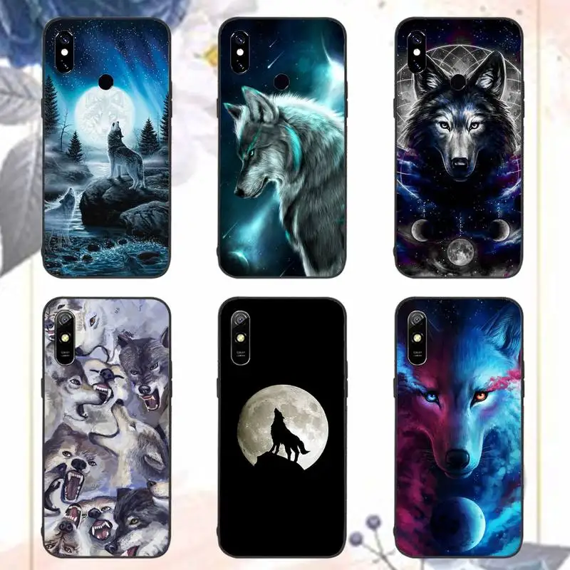 Moon roaring wolf Horror animal Phone Case For Xiaomi Redmi note 7 8 9 11 i t s 10 A poco f3 x3 pro lite funda shell coque cover
Moon roaring wolf Horror animal Phone Case For Xiaomi Redmi note 7 8 9 11 i t s 10 A poco f3 x3 pro lite funda shell coque cover