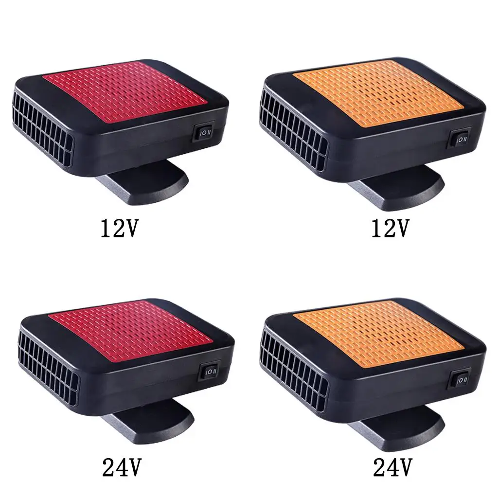 360 Degree Adjustment Car Heater Vehicle-Mounted Windshield Defroster Electric Dryer Windscreen Demister for Winter
360 Degree Adjustment Car Heater Vehicle-Mounted Windshield Defroster Electric Dryer Windscreen Demister for Winter