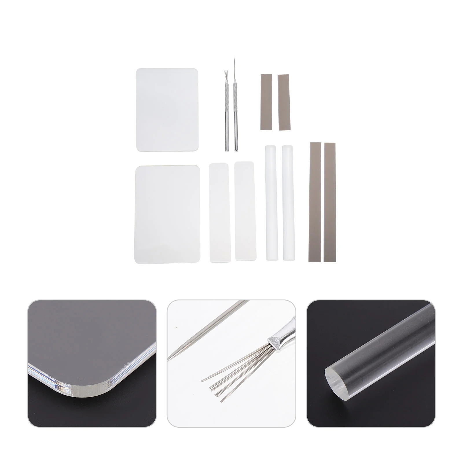 Clay Tools Pottery Tool Carving Modeling Sculpting Supplies Polymer Set Ceramics Ceramic Scraper Sticks Polishing Acrylic
Clay Tools Pottery Tool Carving Modeling Sculpting Supplies Polymer Set Ceramics Ceramic Scraper Sticks Polishing Acrylic