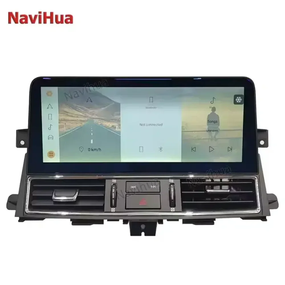 Navihua Android 12.3 навигация автомобильная стереосистема автомобильный DVD-плеер автомобильный DVD-плеер для Nissan Armada Patrol Y62 Infiniti QX80 стерео 
Navihua Android 12.3 навигация автомобильная стереосистема автомобильный DVD-плеер автомобильный DVD-плеер для Nissan Armada Patrol Y62 Infiniti QX80 стерео