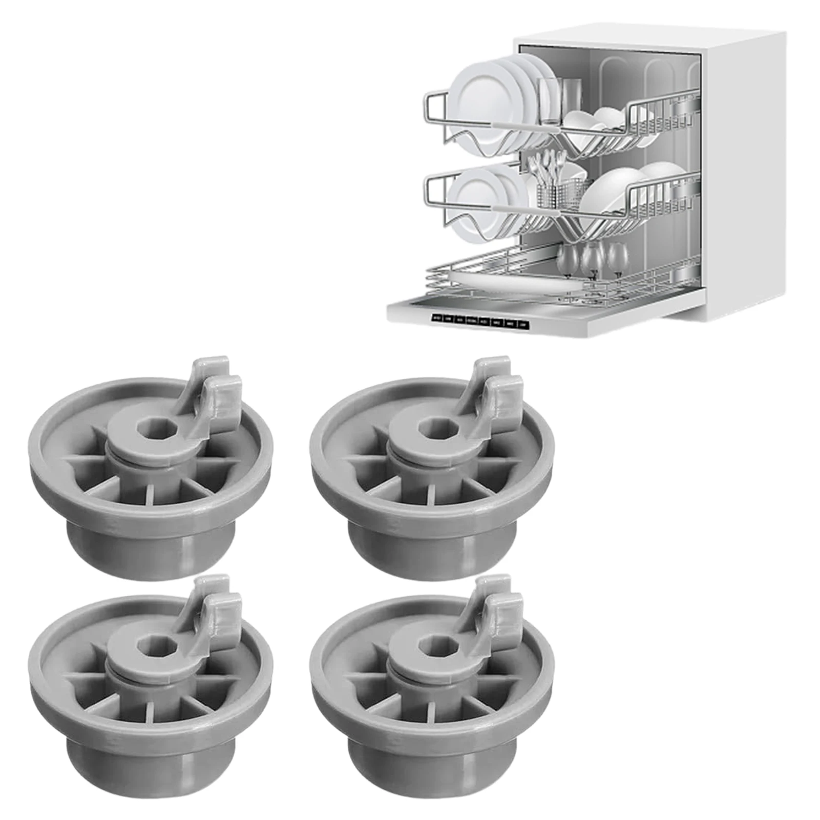 Dishwasher Accessories Wheels Lower Dishwasher Wheels Kit For Most Top Brands Easy To Install Dishwasher Replacement Accessories
Dishwasher Accessories Wheels Lower Dishwasher Wheels Kit For Most Top Brands Easy To Install Dishwasher Replacement Accessories