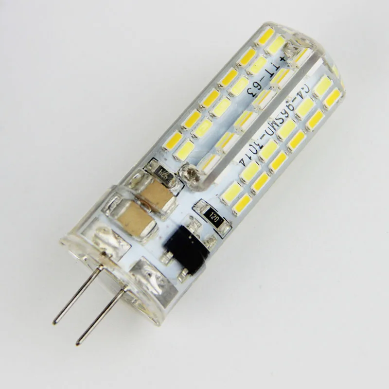 G4 -3014-96D 6 Вт светодиодный ная Лампа AC 220 В, изменение трех цветов, T3 G4 30-40 Вт светодиодсветодиодный галогенная сменная лампа размером 17x52 мм
G4 -3014-96D 6 Вт светодиодный ная Лампа AC 220 В, изменение трех цветов, T3 G4 30-40 Вт светодиодсветодиодный галогенная сменная лампа размером 17x52 мм