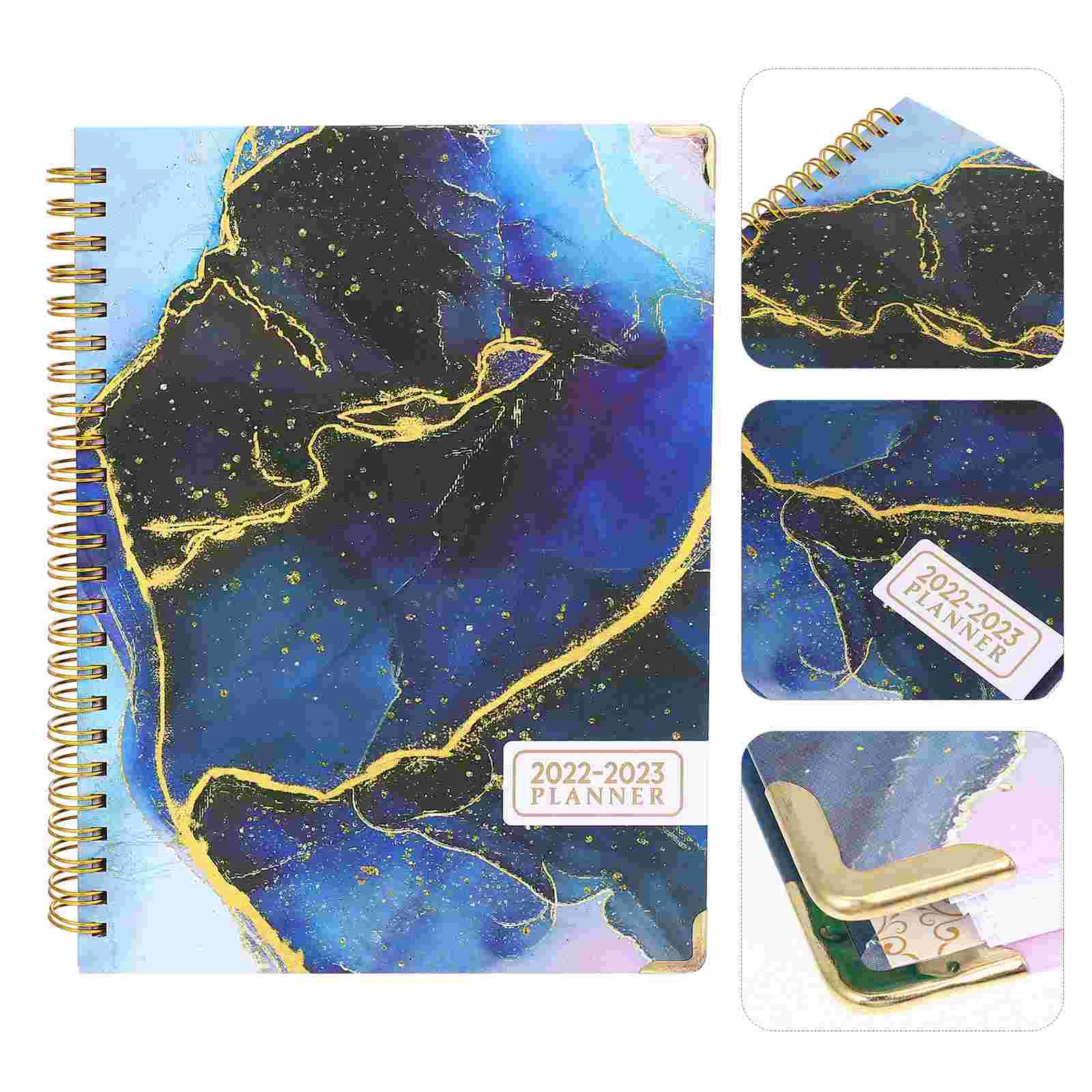 English A5 Coil Schedule Book Planner Personal Journal Planner for Teacher Student
English A5 Coil Schedule Book Planner Personal Journal Planner for Teacher Student