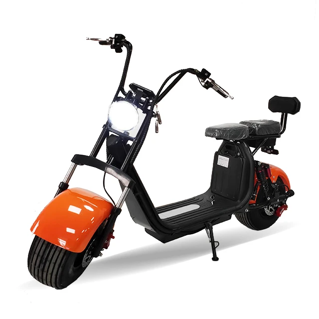 Hot selling product: fat tire electric city Motorized scooter 
Hot selling product: fat tire electric city Motorized scooter