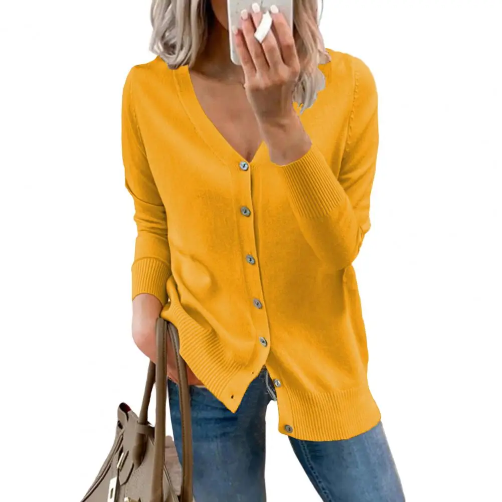 Кардиган, Свитер, простой мягкий плотный однобортный элегантный вязаный кардиган, свитер, женский свитер, верхняя одежда
Кардиган, Свитер, простой мягкий плотный однобортный элегантный вязаный кардиган, свитер, женский свитер, верхняя одежда