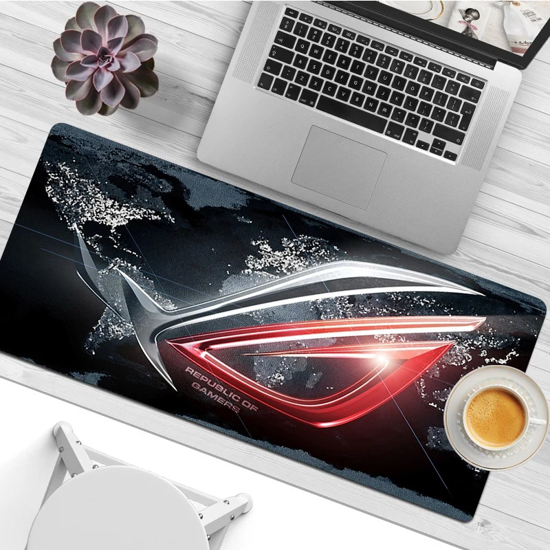 Asus Rog Large XXL Office Computer Desk Mat Table Keyboard Big Mouse Pad Laptop Cushion Non-slip For PC Mouse Carpet
Asus Rog Large XXL Office Computer Desk Mat Table Keyboard Big Mouse Pad Laptop Cushion Non-slip For PC Mouse Carpet