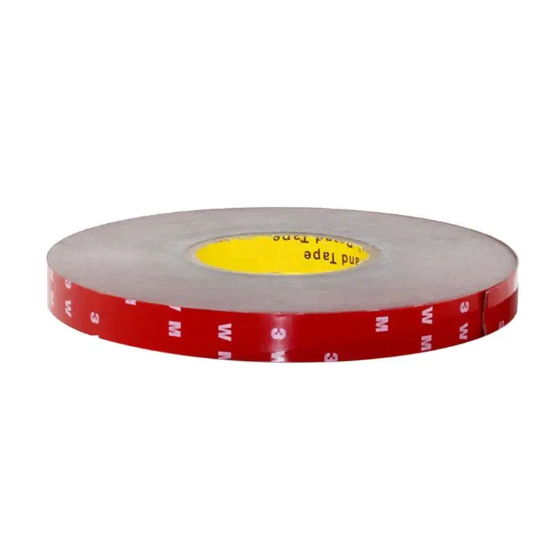 0.8mm Strong Adhesive Foam Tape Waterproof Double Side Adhesive Moisture-proof And High-temperature Resistant For Fixing
0.8mm Strong Adhesive Foam Tape Waterproof Double Side Adhesive Moisture-proof And High-temperature Resistant For Fixing